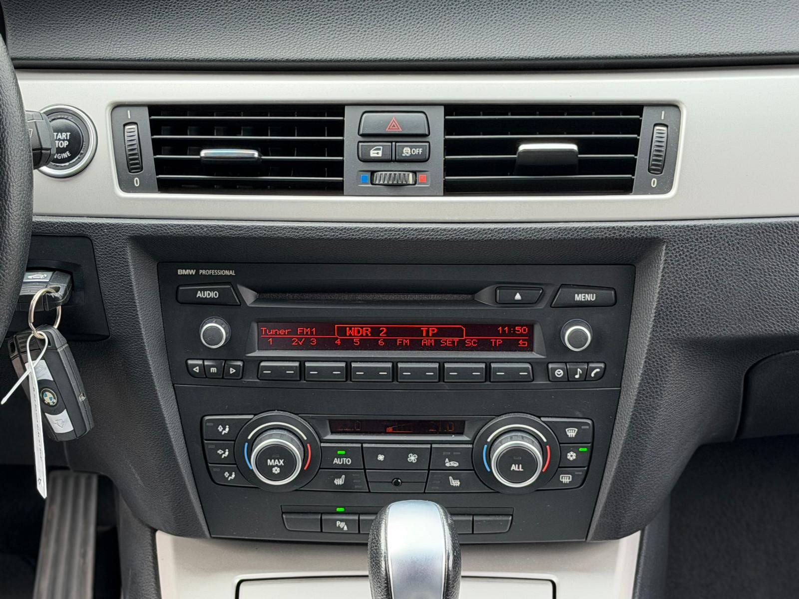 BMW 320d Touring Edition Sport | 2.0 Diesel 184ch | BVA | Cuir | Sièges Chauffants | Bi-Xénon | PDC AV/AR | Régulateur | Volant Multifonction | Clim Auto