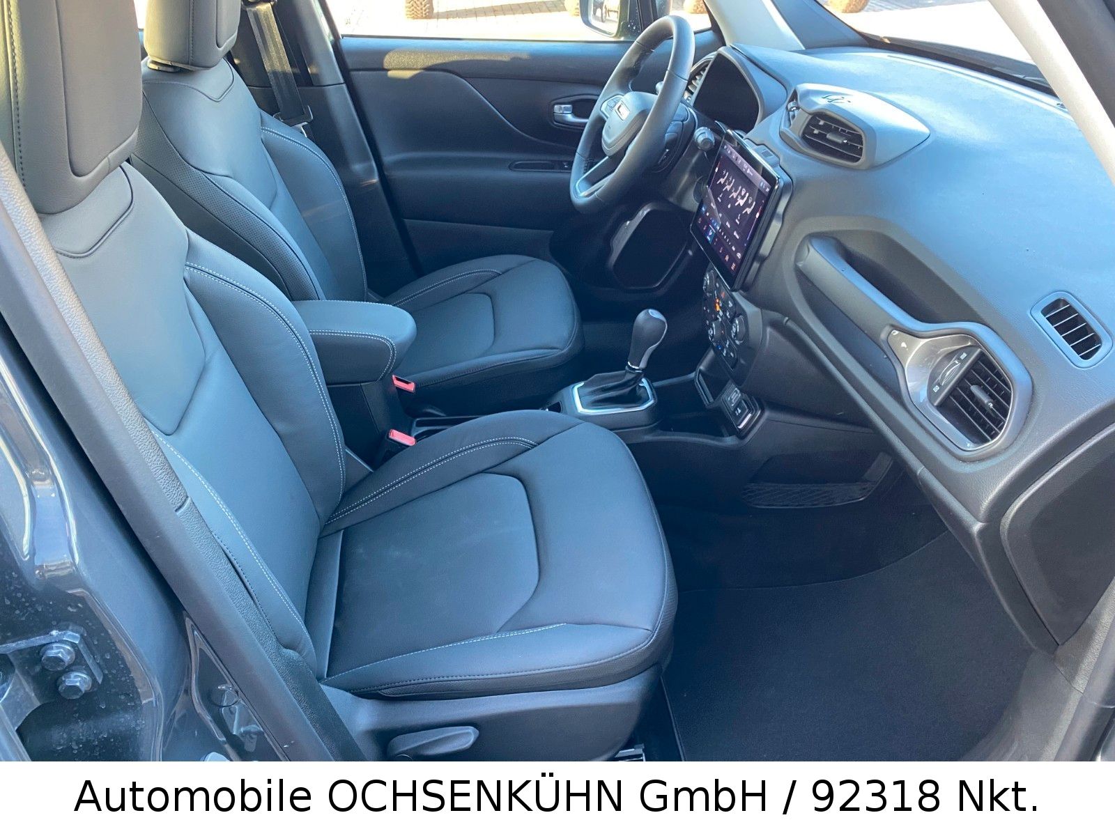 Jeep Renegade - Bild 11