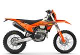 KTM 250 EXC-F 2026 - KTM 250 EXC F