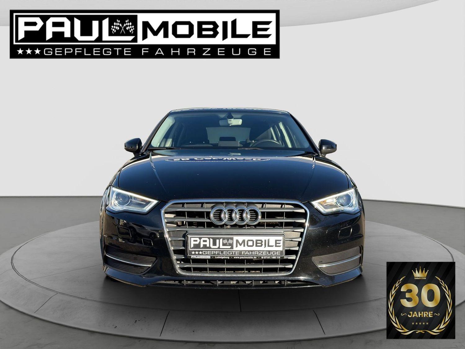 Audi A3 1.2 TFSI Sportback Navi Bi-Xenon PDC Euro6