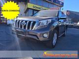 Toyota TOYOTA Land Cruiser 2.8 D4-D 5 porte Executive - gebrauchte Toyota Land Cruiser aus dem Jahr 2017