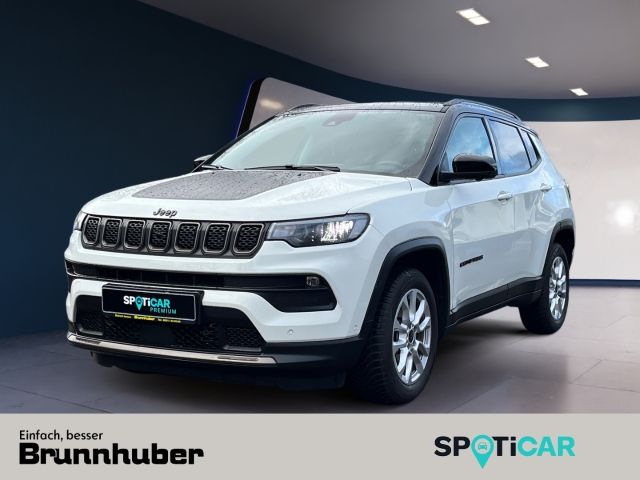 Jeep Compass Mild Hybrid Upland EU6d MHEV MY22