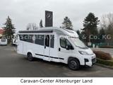 LMC Tourer H 663 G "70 Jahre LMC" - LMC Diesel Teilintegrierter Automatik