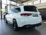 Mercedes-Benz AMG GLS 63 4M+ MULTIB,PANO,Driver,AHK,23",7Sitze - Mercedes-Benz: 63 AMG