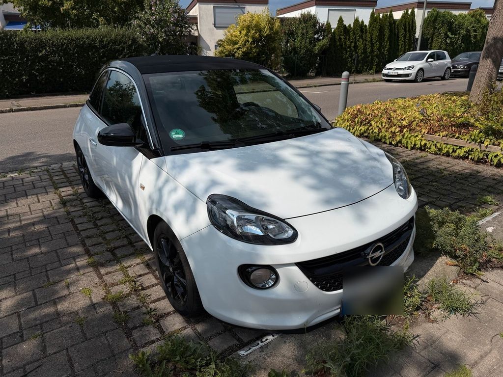 Image of Opel Adam