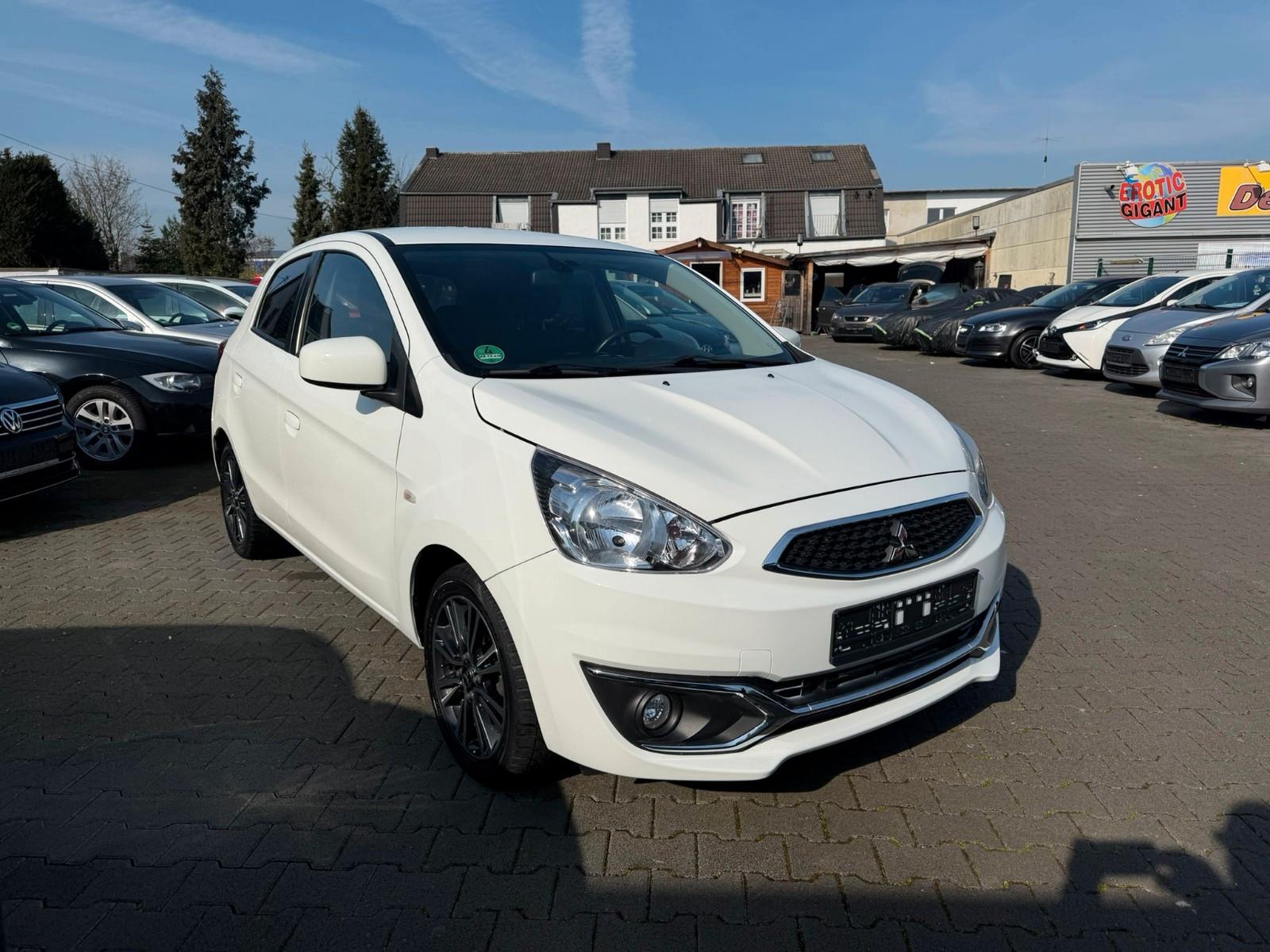 Mitsubishi Space Star Edition+*1*HAND*AUTOMATIK