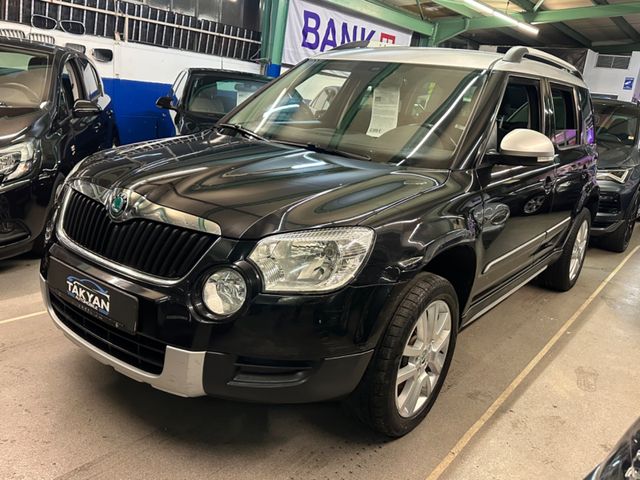 Skoda Yeti Ambition Plus Edition