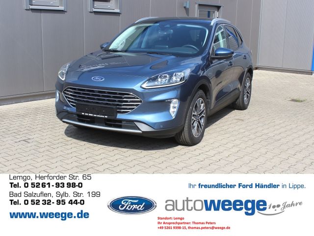 Ford Kuga Plug-In Hybrid Titanium X 2,5 Duratec