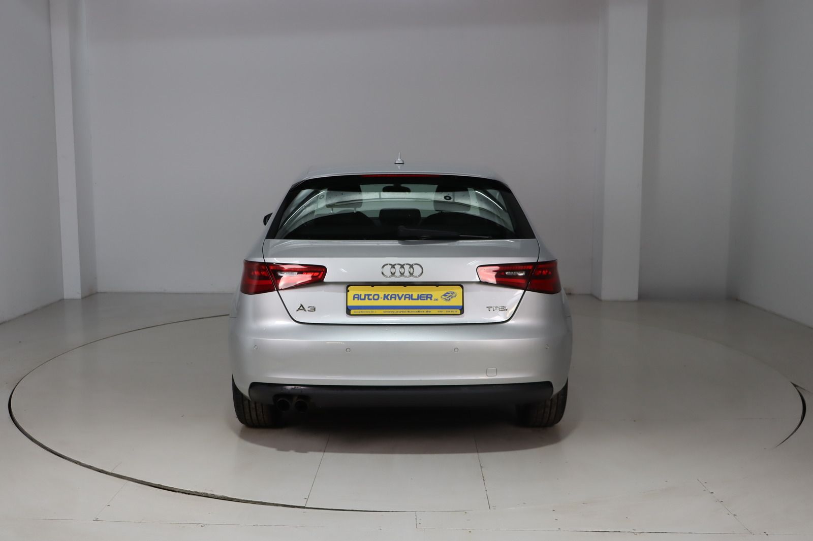 Fahrzeugabbildung Audi A3 1.4 TFSI * HU/AU neu * 1.Hand