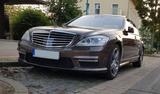Mercedes-Benz S 63 AMG (Service und HU frisch)