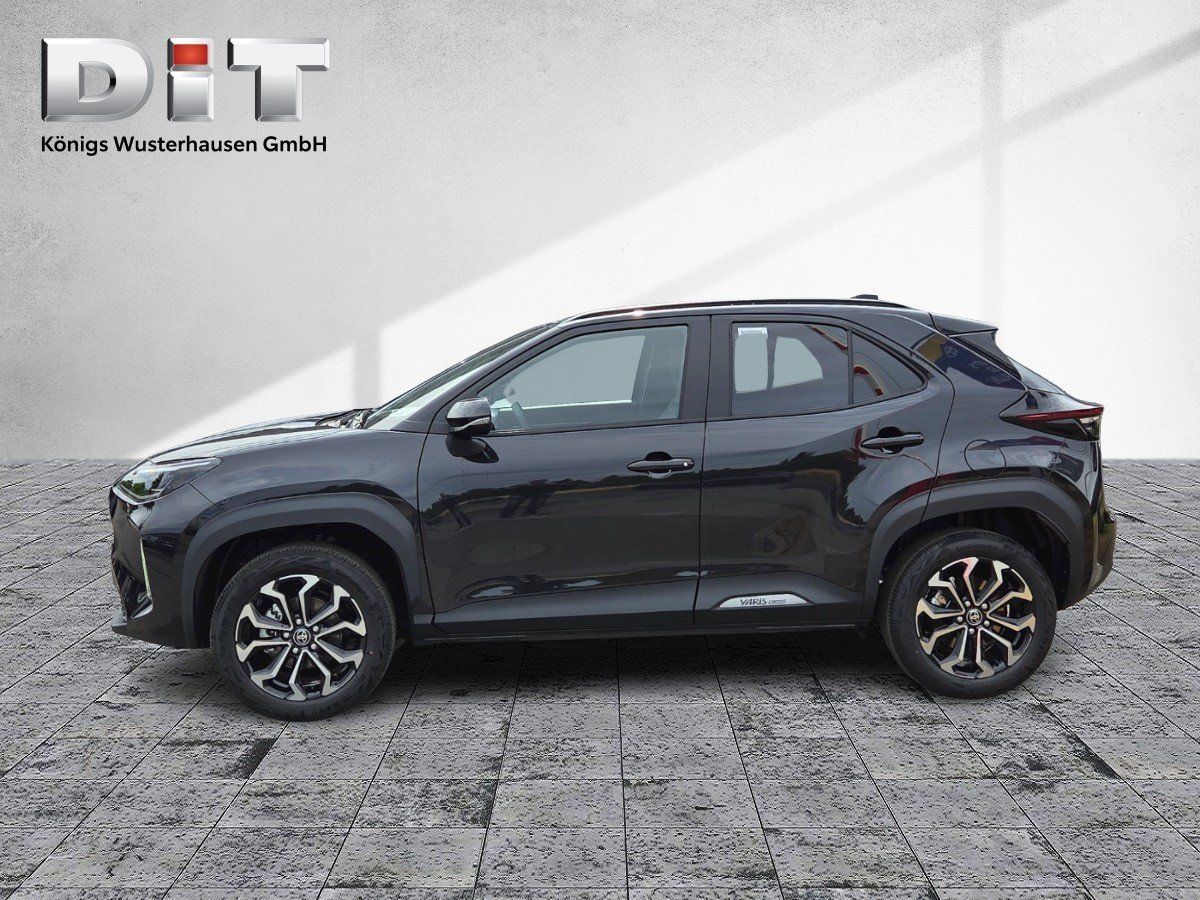 Toyota Yaris Cross 1.5 E FWD Teamplayer ACC LED Navi LM imagem 3