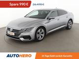 Volkswagen Arteon 2.0 TSI R-Line Aut.*NAVI*LED*ACC*CAM*PDC* - Volkswagen Arteon in Stuttgart