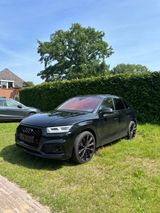 Audi SQ5 3.0 TFSI tiptronic quattro - - Audi SQ5 mit Benzin-Antrieb
