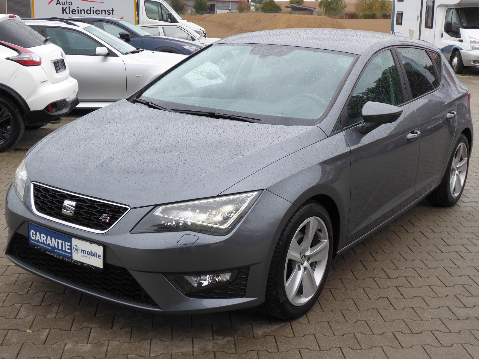 Seat LeonFR 1.Hand/Orig. 50TKM/Navi/LED/Sitzheizung