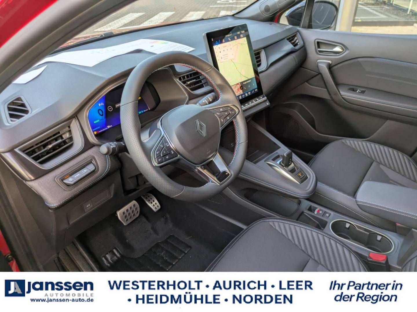 Fahrzeugabbildung Renault SYMBIOZ Esprit Alpine E-TECH Full Hybrid 160