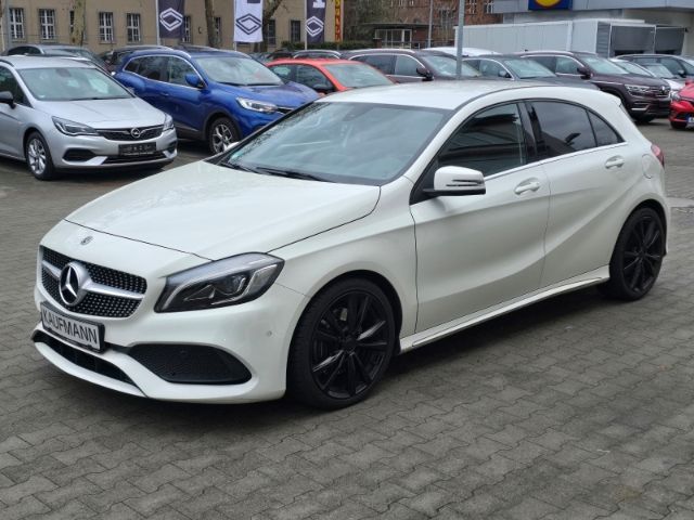 Mercedes-Benz A 220 d AMG Sport