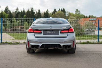 BMW M5 - 6