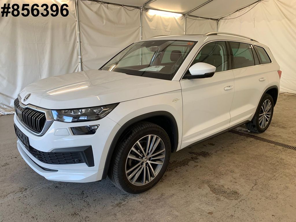 Image of Skoda Kodiaq
