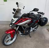 Honda NC 750 XD - Honda NC750X