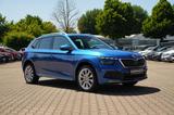 Skoda KAMIQ STYLE 1.0 WARTUNGSHISTORIE BEI UNS IM HAUS - Skoda: Blau