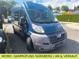 Peugeot Boxer/VIP/3,0 HDI/158PS/Tüv/Klima/FESTBETT - Peugeot Kastenwagen