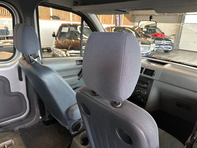 Ford Tourneo Connect Kombi kurz*CD-Player*Klima*Radio