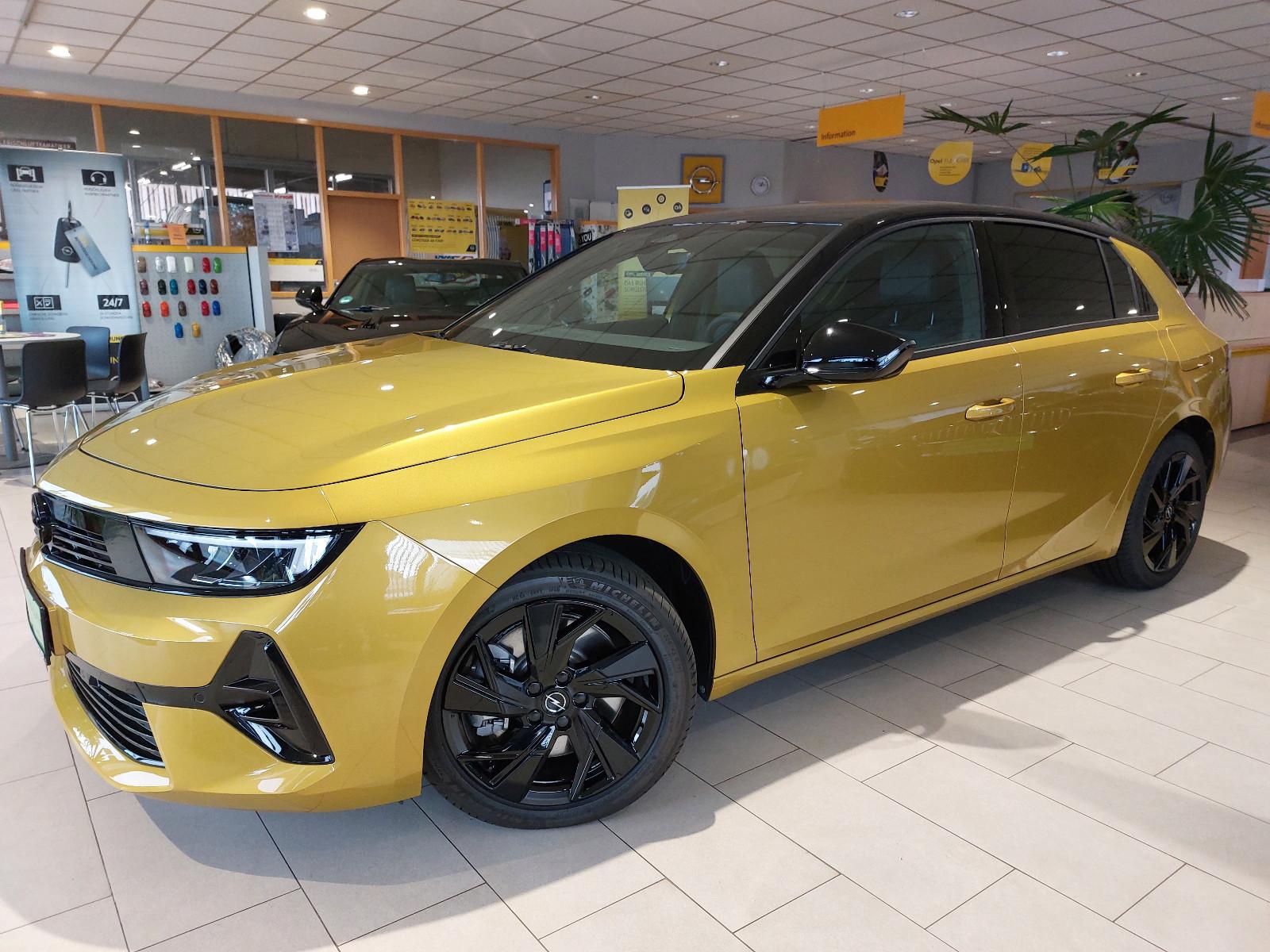 Opel Astra L Lim. 5t. GS Line+AUTOMATIK+LED+STANDHEIZ