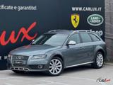 Audi A4 allroad 2.0 TDI 16V Quattro 170CV LED - gebrauchte Audi A4 Allroad aus dem Jahr 2009