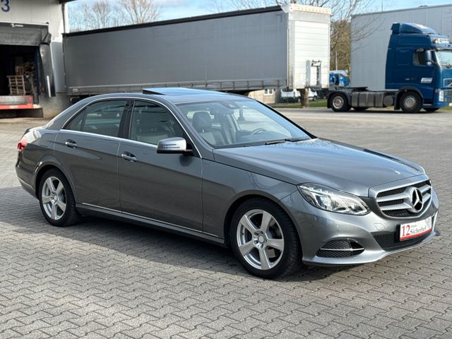 MERCEDES-BENZ E 350 E BlueTec Garantie* nur 81.000 km*
