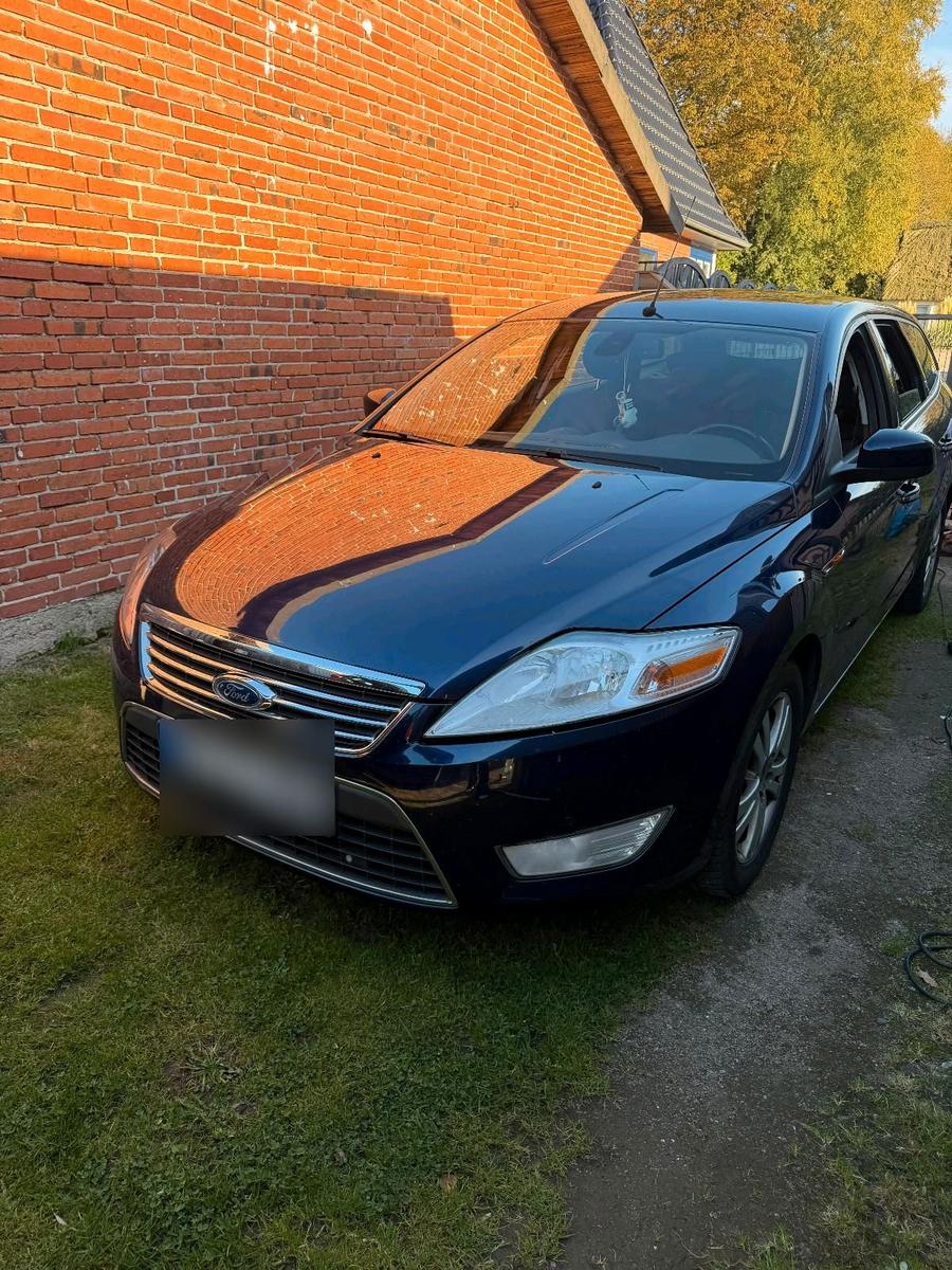 Ford Mondeo 2010 — photo 6