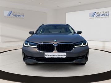 BMW 520 - 8