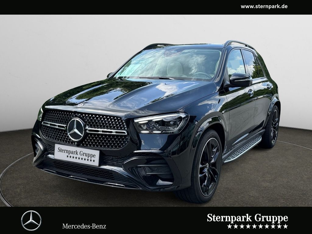 Mercedes-Benz GLE 450