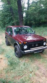 Lada Niva TÜV - Lada in Dresden