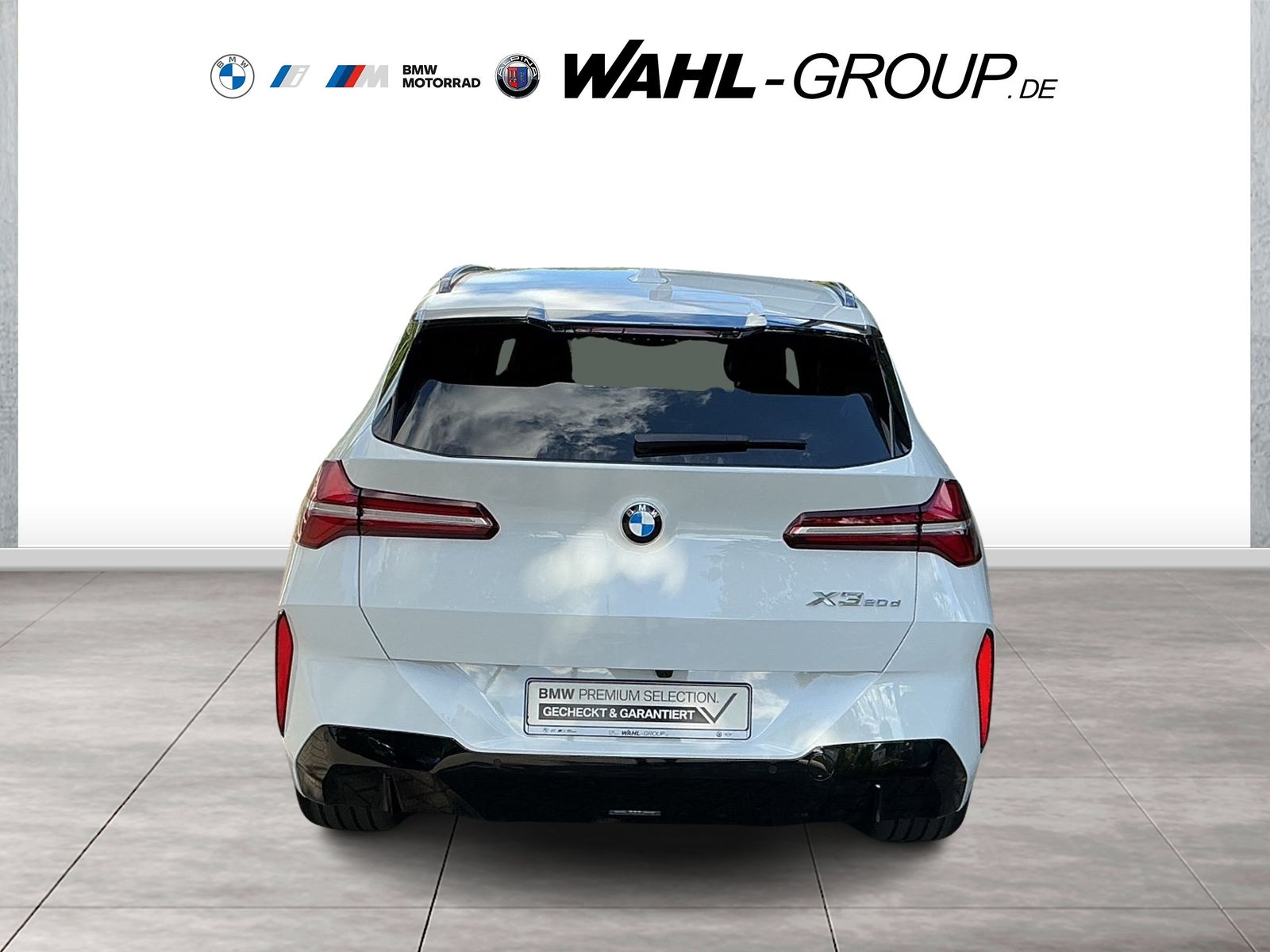 BMW X3 - Bild 8