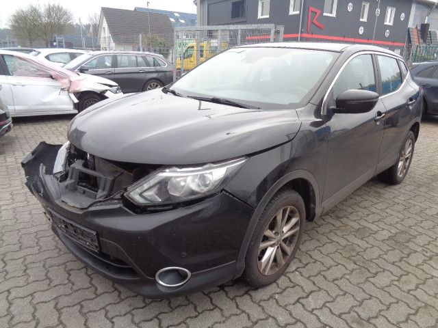 Nissan Qashqai 1.2 DIG-T Xtronic Acenta