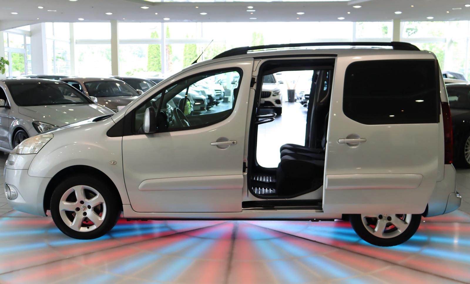 Peugeot Partner Tepee Exclusive*KLIMAAUT*LED*PDC*ALU*EFH