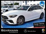 Mercedes-Benz C 200 T AMG +Distronic+R-Kamera+LED-Scheinw+AHK+