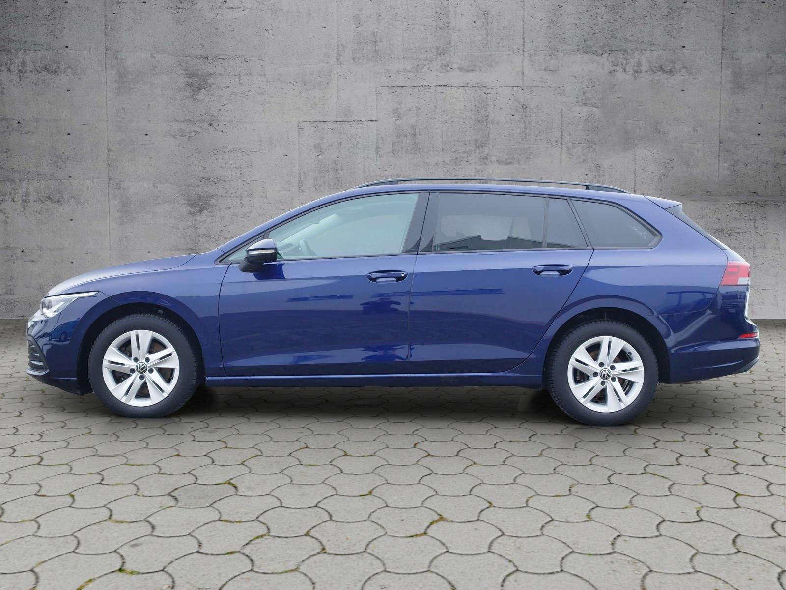 Volkswagen Golf VIII Variant Life 2.0 TDI DSG AHK/L+S/NAV