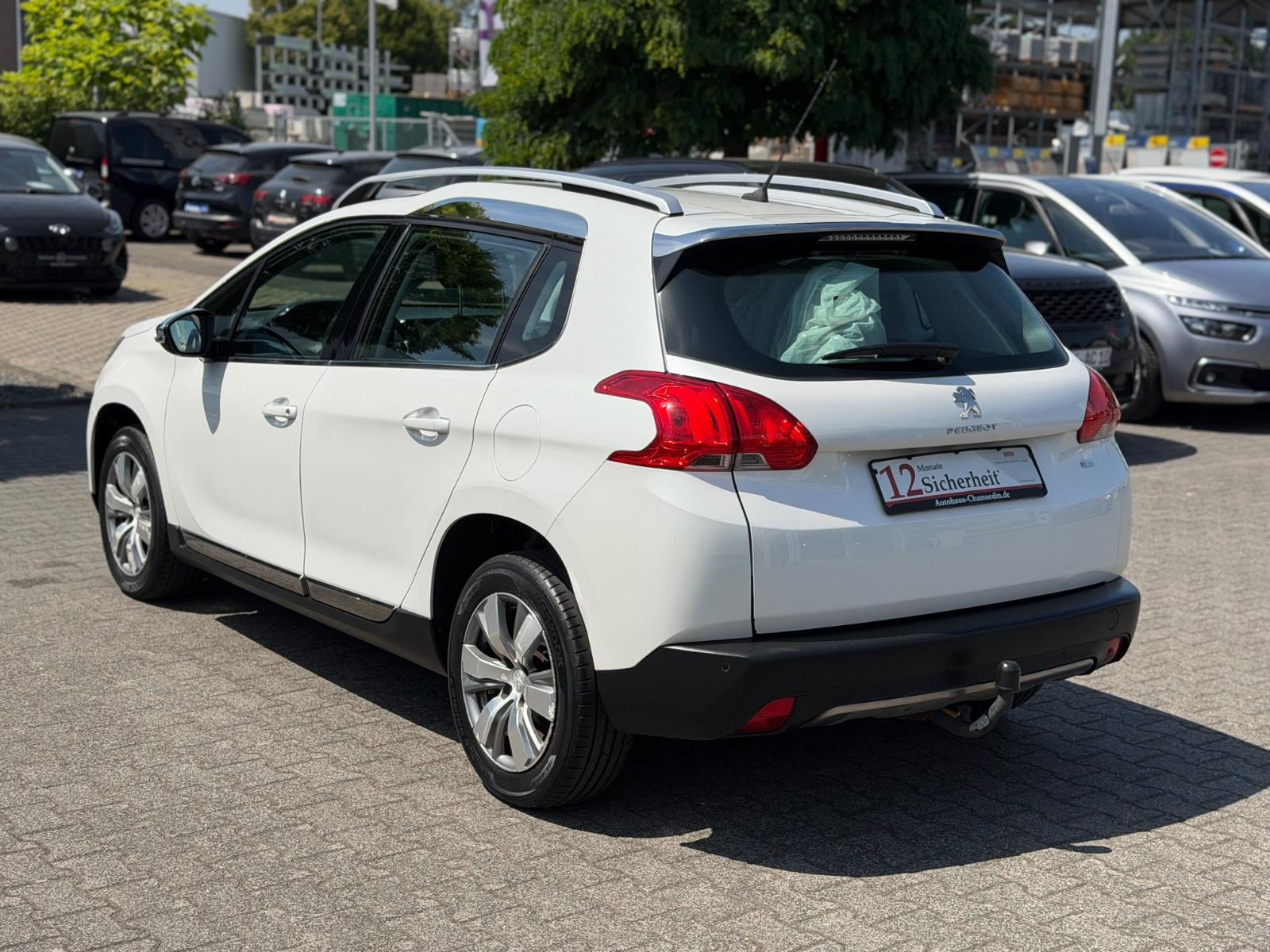 Peugeot 2008 Allure