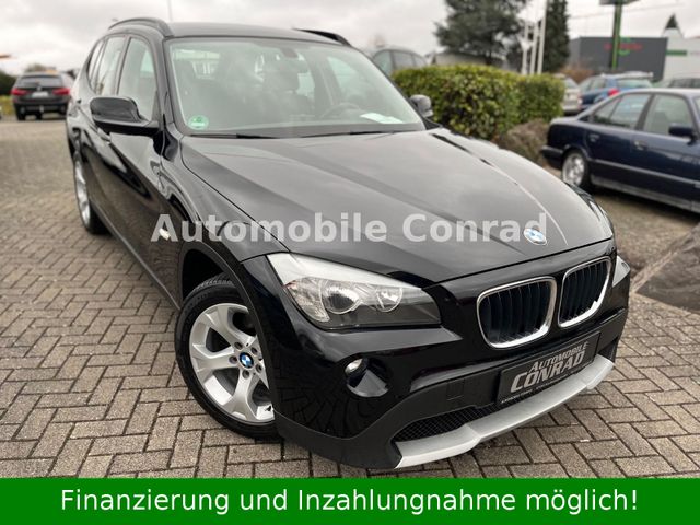 BMW X1 20 d sDrive Navi/8fach/2.Hand/PDC/Sitzheizung