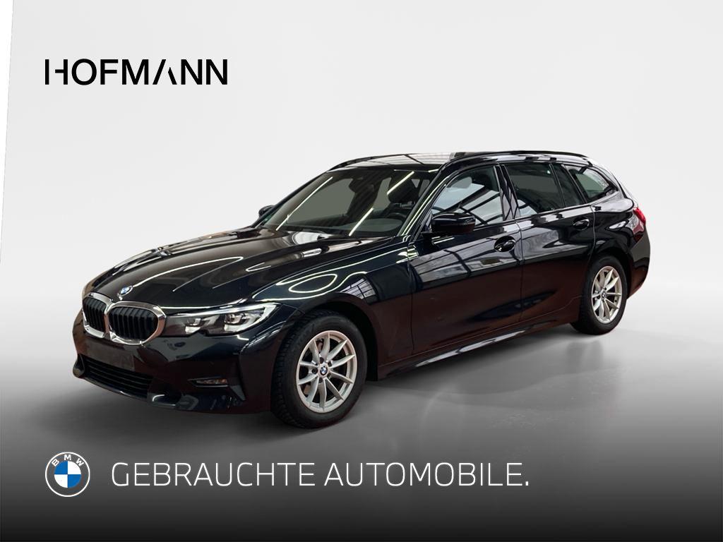BMW 318d Touring Aut. Sport Line AHK+Standhzg+RFK+