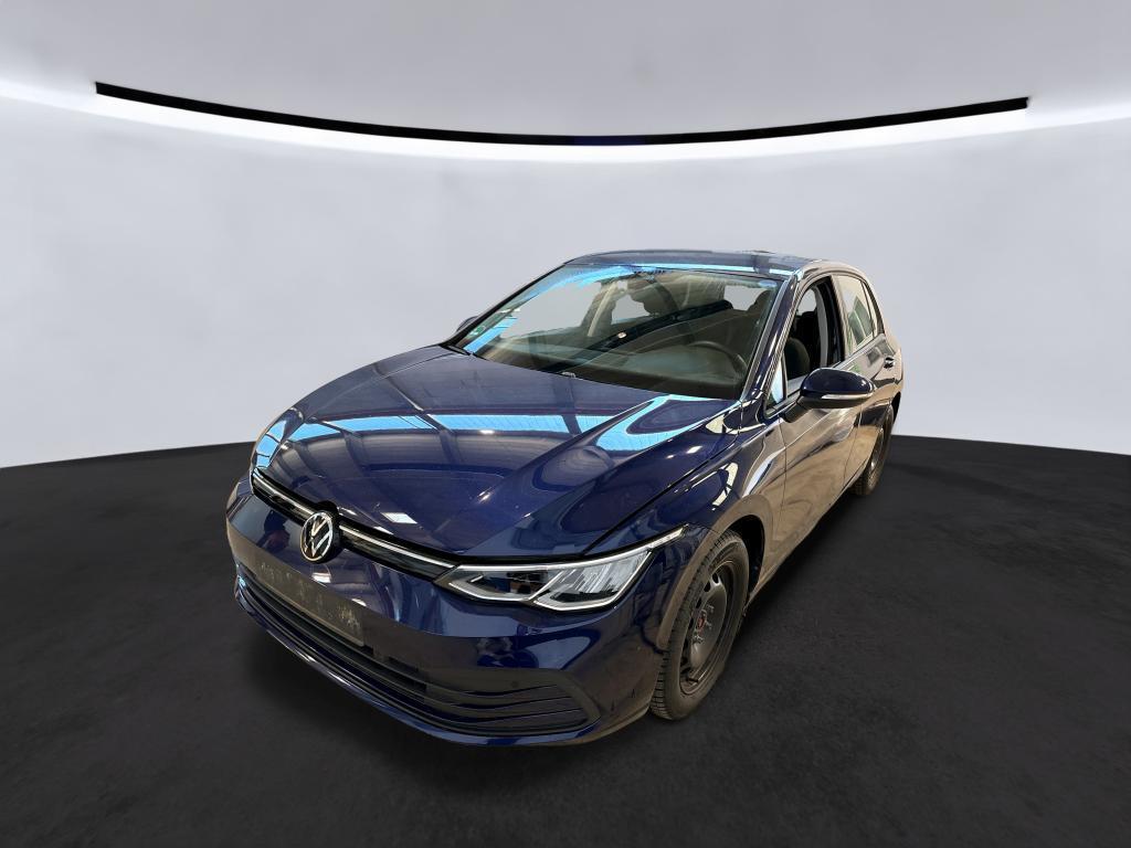 Volkswagen Golf 2.0 TDI Life ACC Travel+Lane Assist 5J.Gara, миниатюра 2