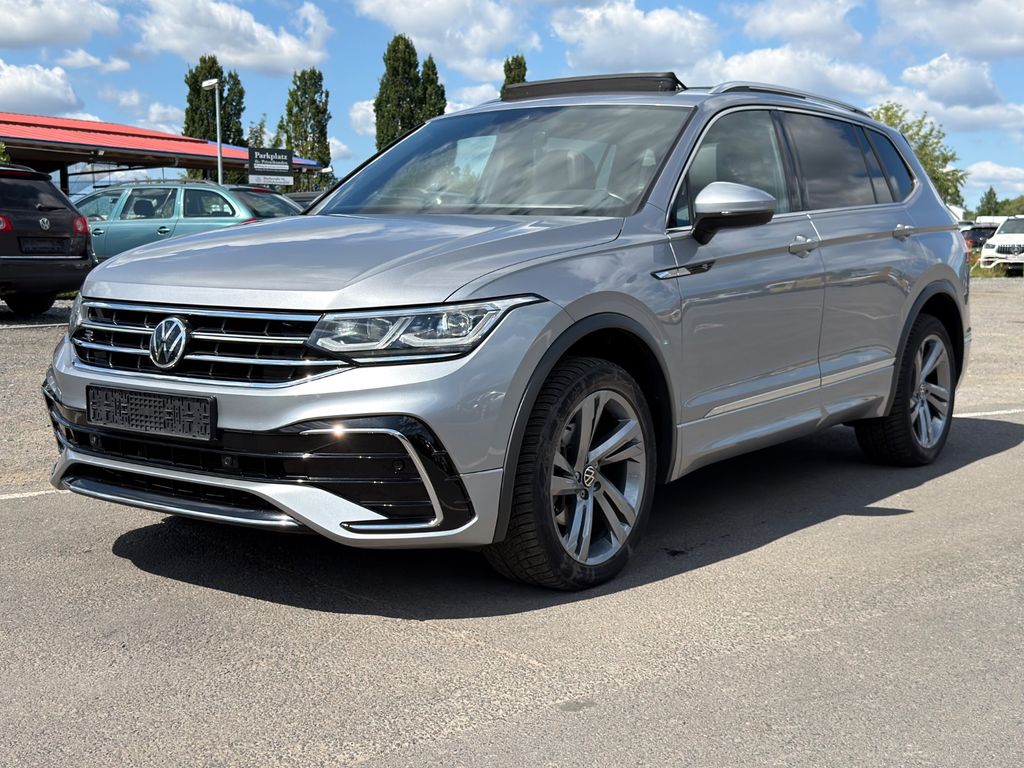 Image of Volkswagen Tiguan Allspace