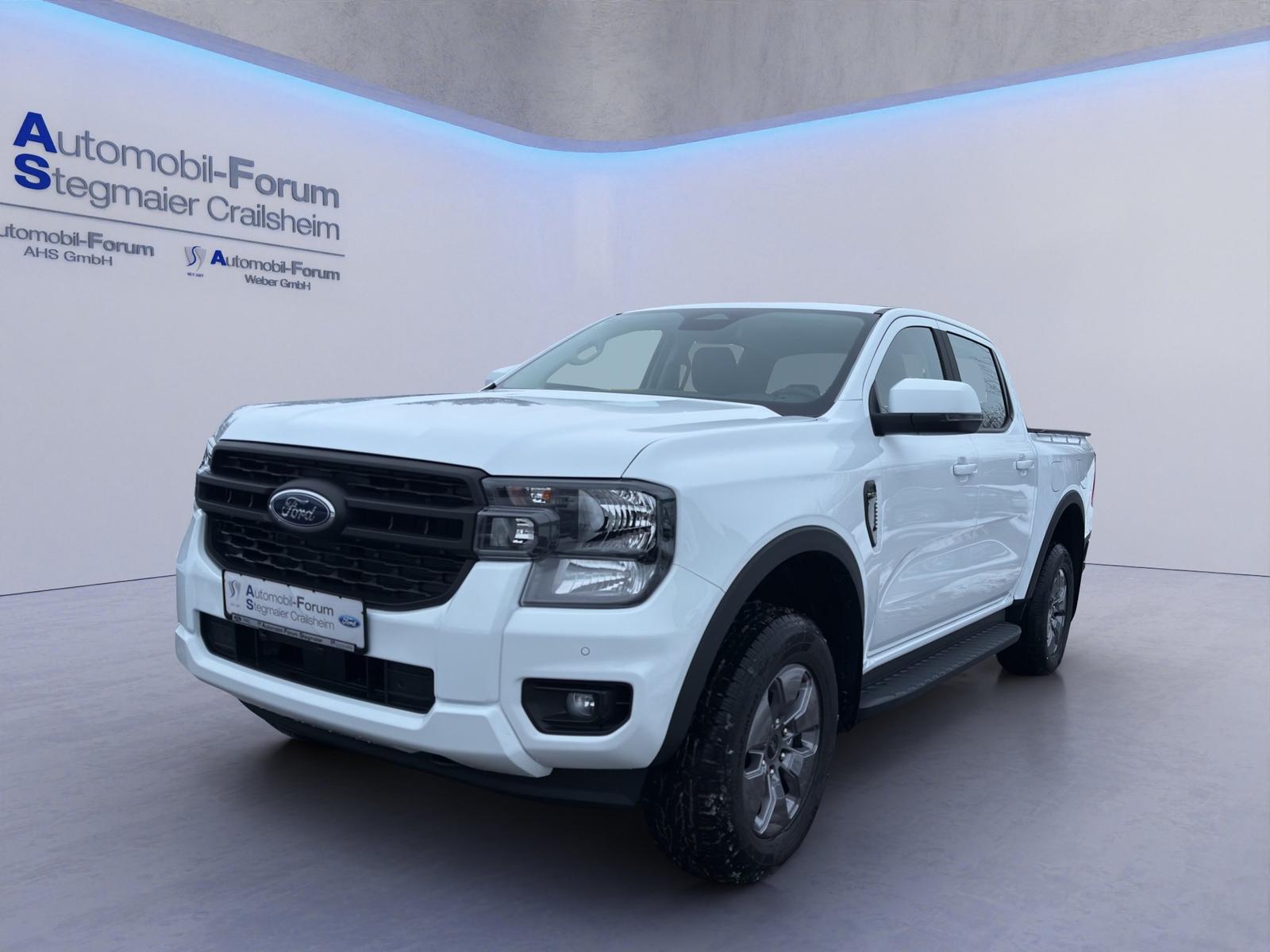 Ford Ranger XLT 2.3 EcoBoost PHEV 4WD *AHK*WINTER-PAK