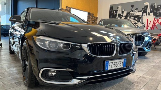 BMW 418 d Gran Coupé Sport