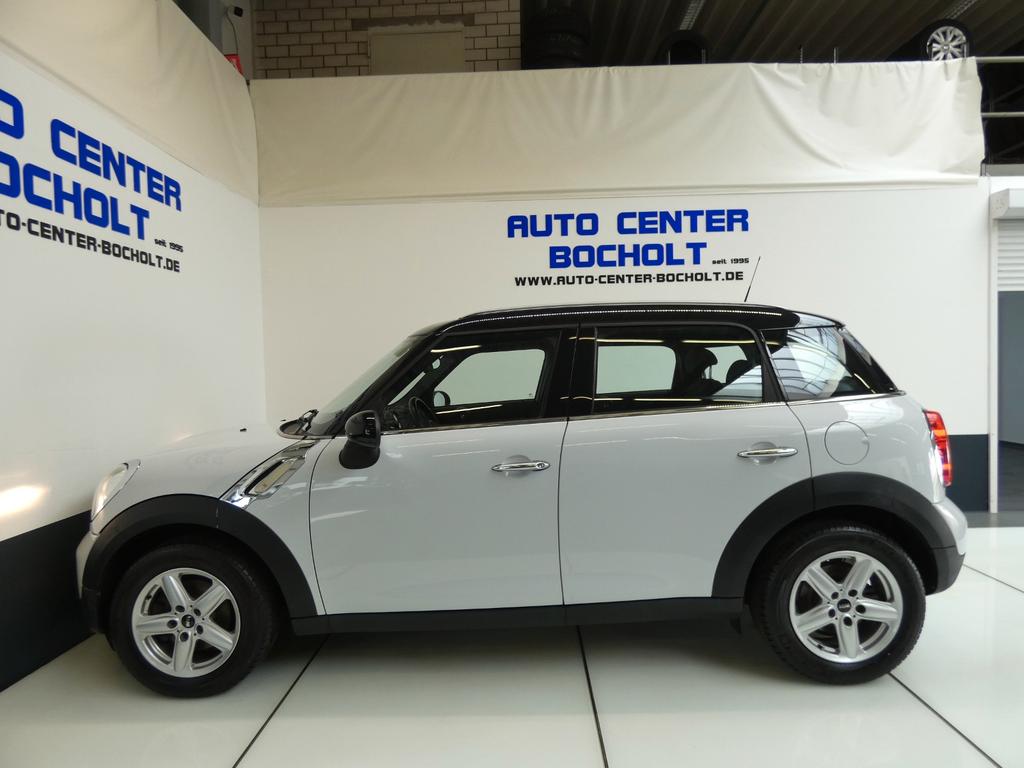 MINI Cooper Countryman