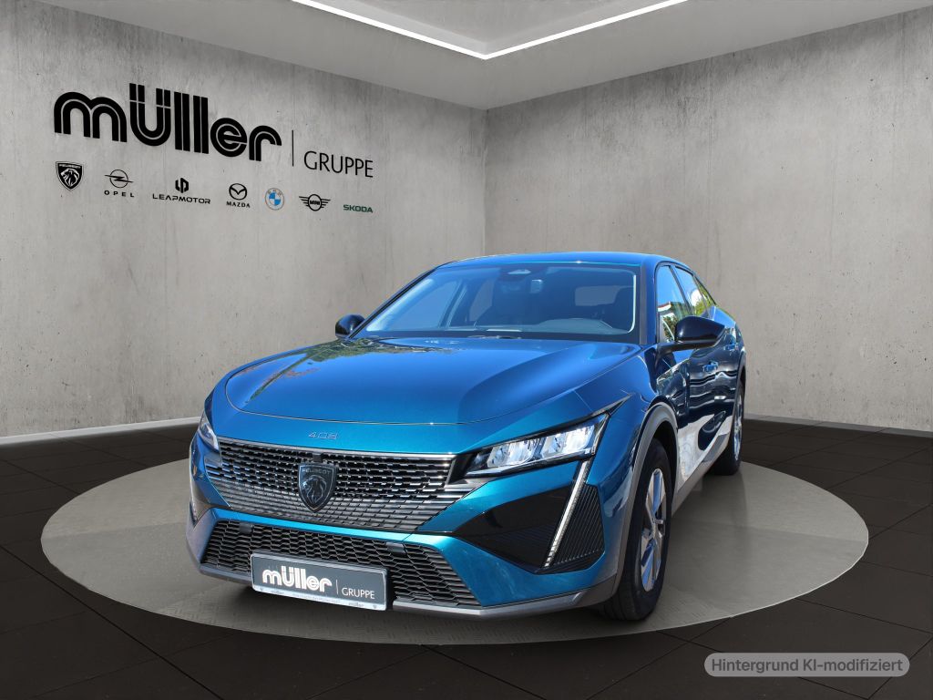 Image of Peugeot 408