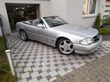 Mercedes-Benz Mercedes SL 129 - Mercedes-Benz SL 500: 129