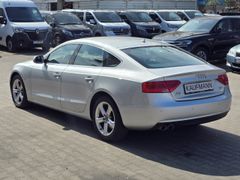 Fahrzeugabbildung A5 Sportback 2.0 TDI DPF