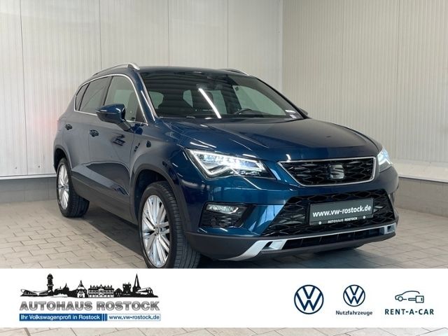 Ateca Xcellence 1.4 TSI DSG LED ACC RFK AHK